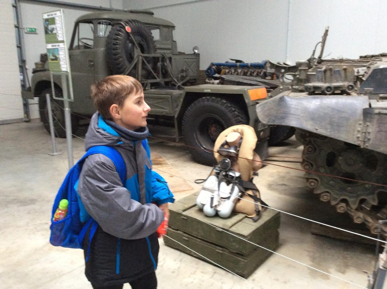 Exkurze "Kralická pevnostní oblast" - 10