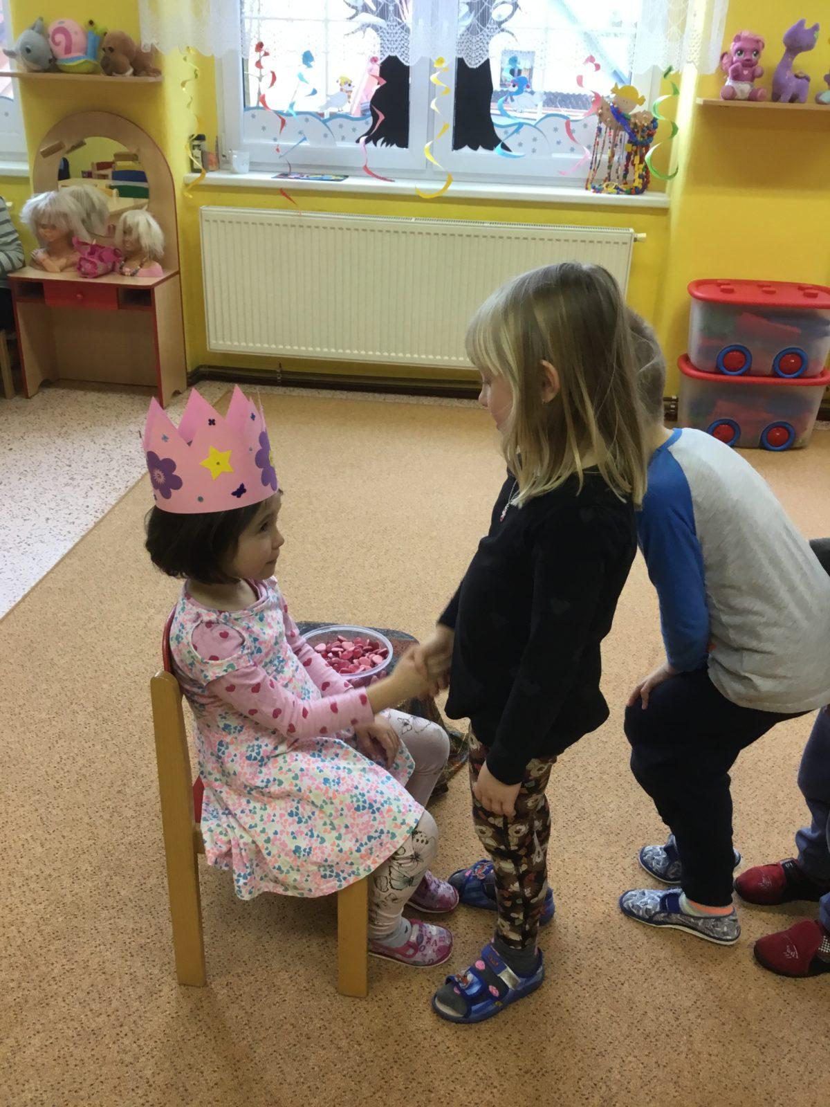 Klokánci slaví: Mirunka měla narozeniny - 1