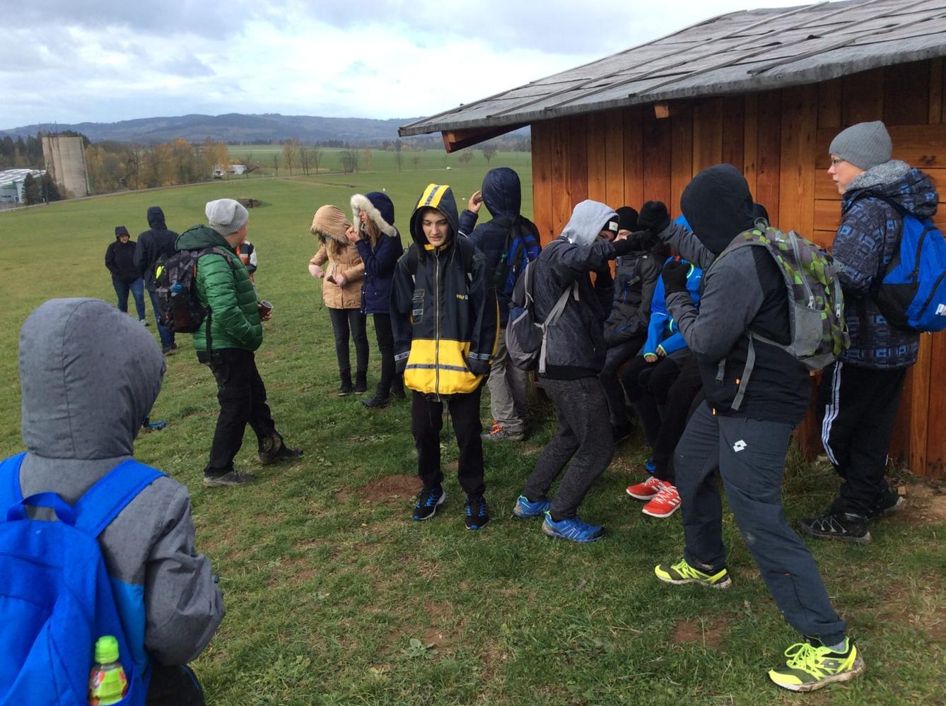 Exkurze "Kralická pevnostní oblast" - 11