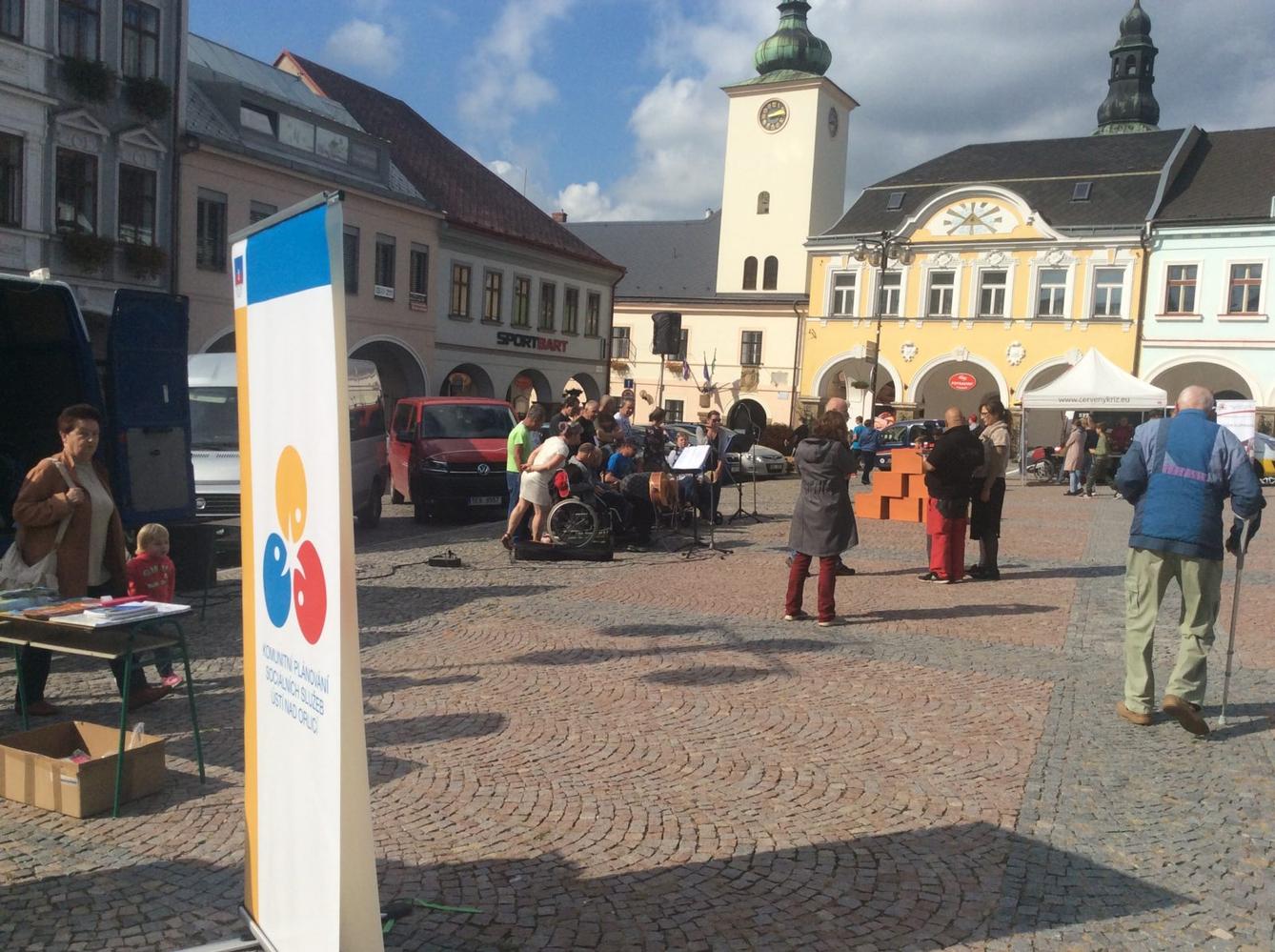 Integrační den aneb Jak se žije lidem s postižením - 10