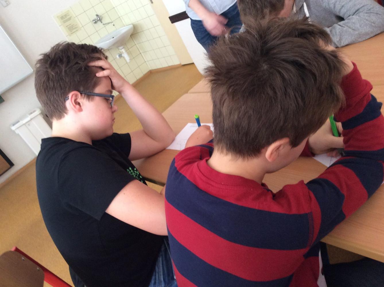 Sedmáci na TECHNOhrátkách - 6