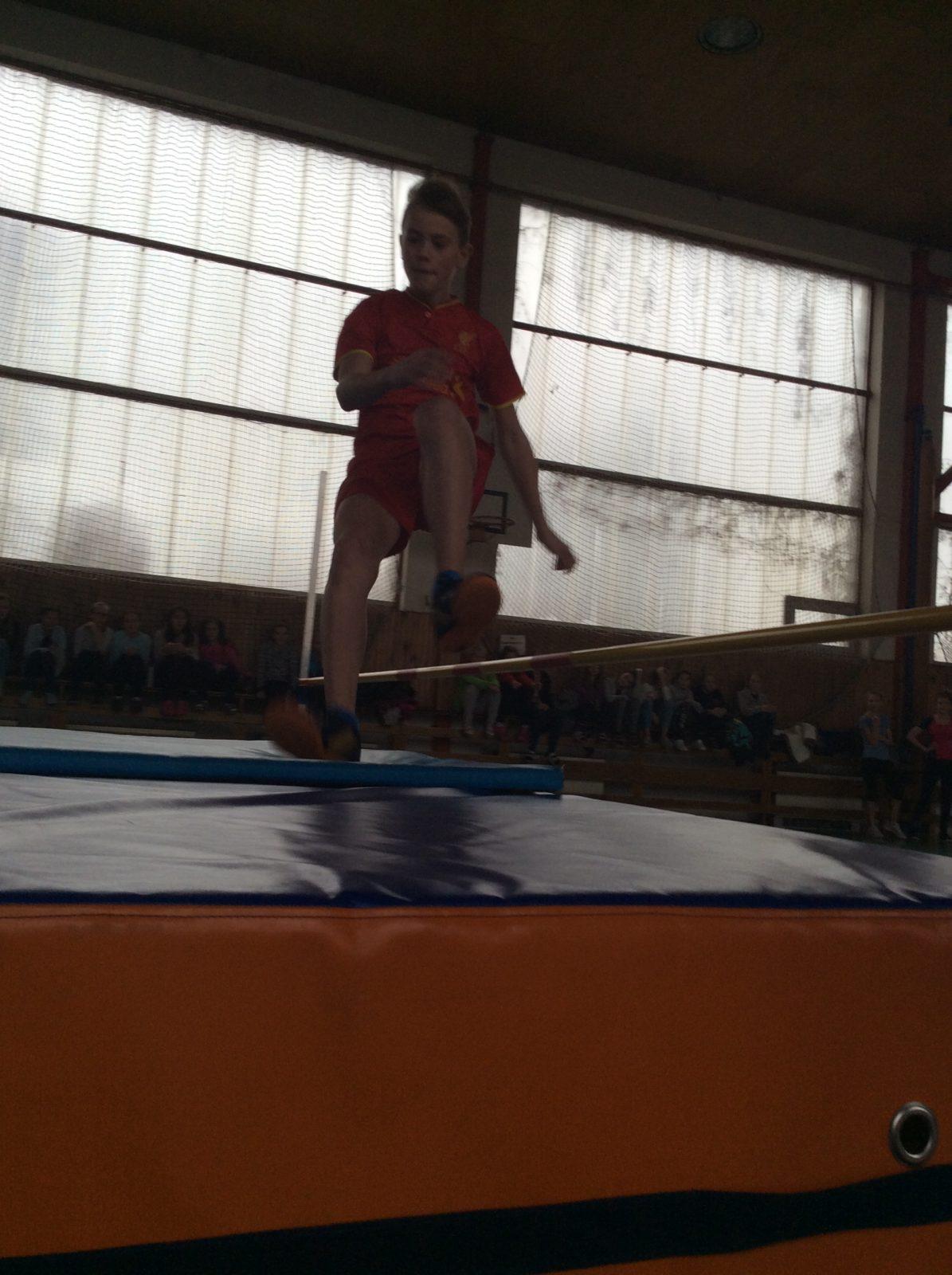 Vánoční laťka - 4