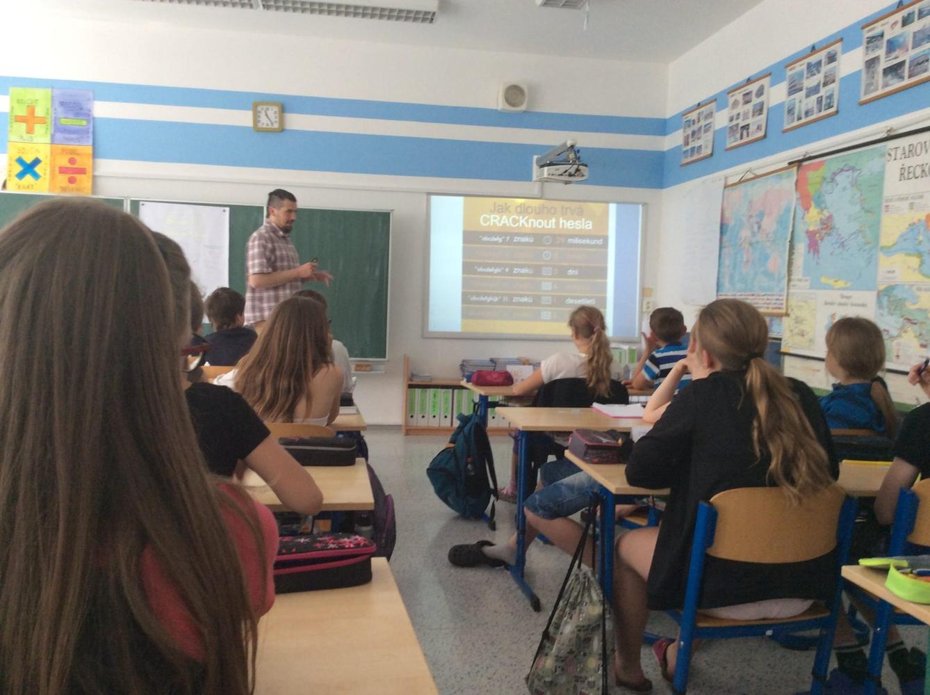 Skrytá nebezpečí internetu I. - 9