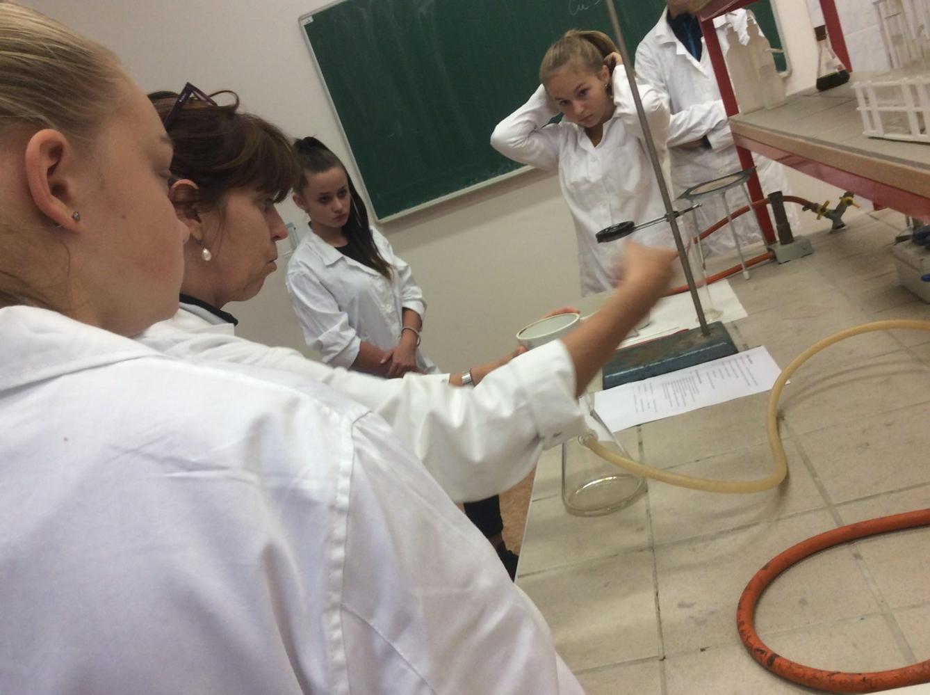 Svět krystalů - 9. třída - 8