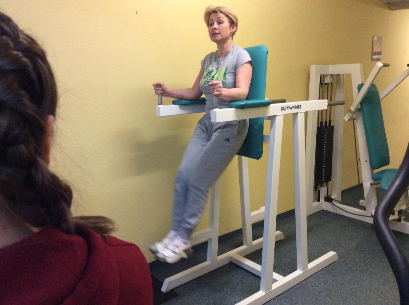 Návštěva Fitness centra Uno v Ústí nad Orlicí - 1