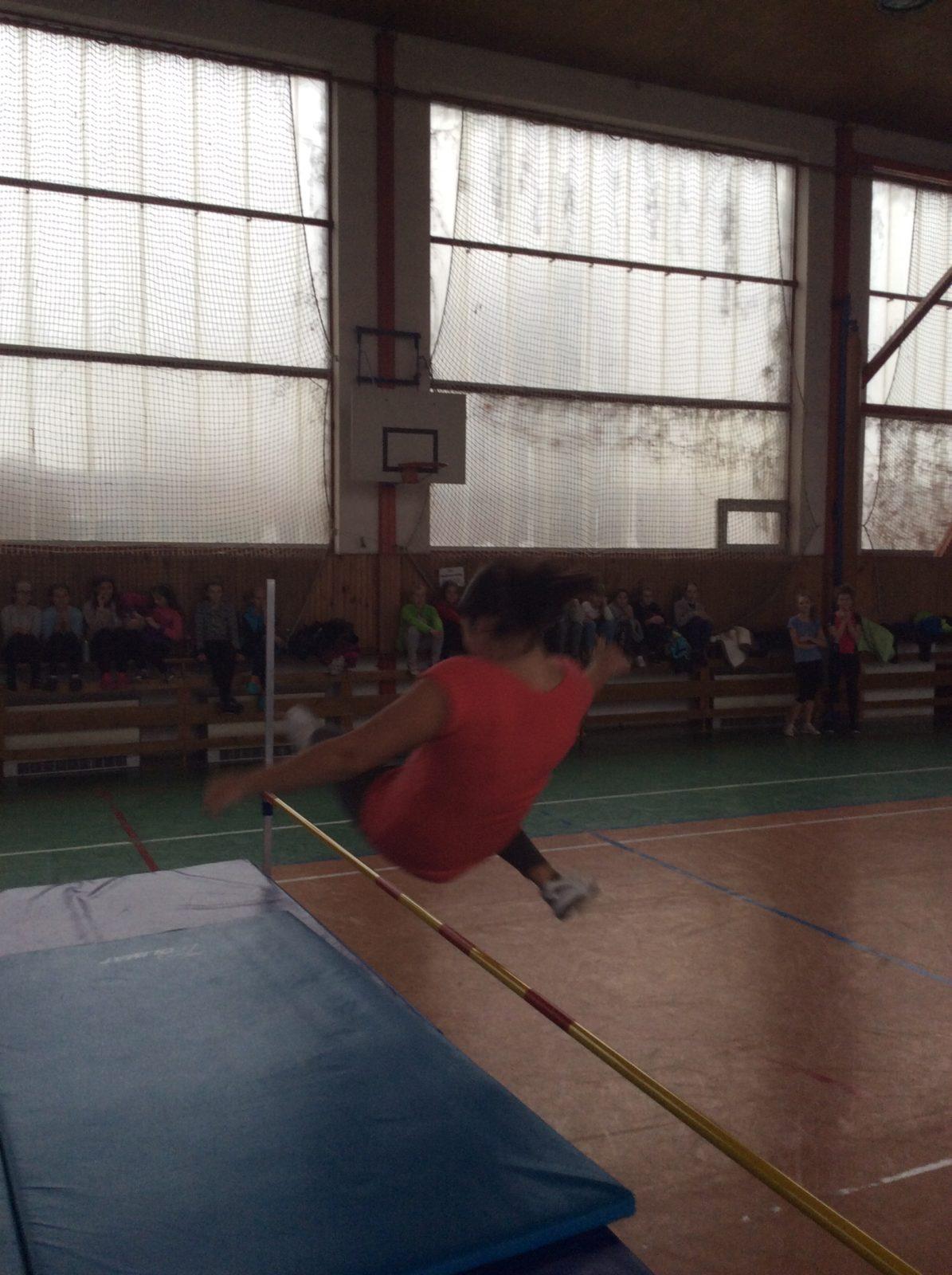 Vánoční laťka - 5