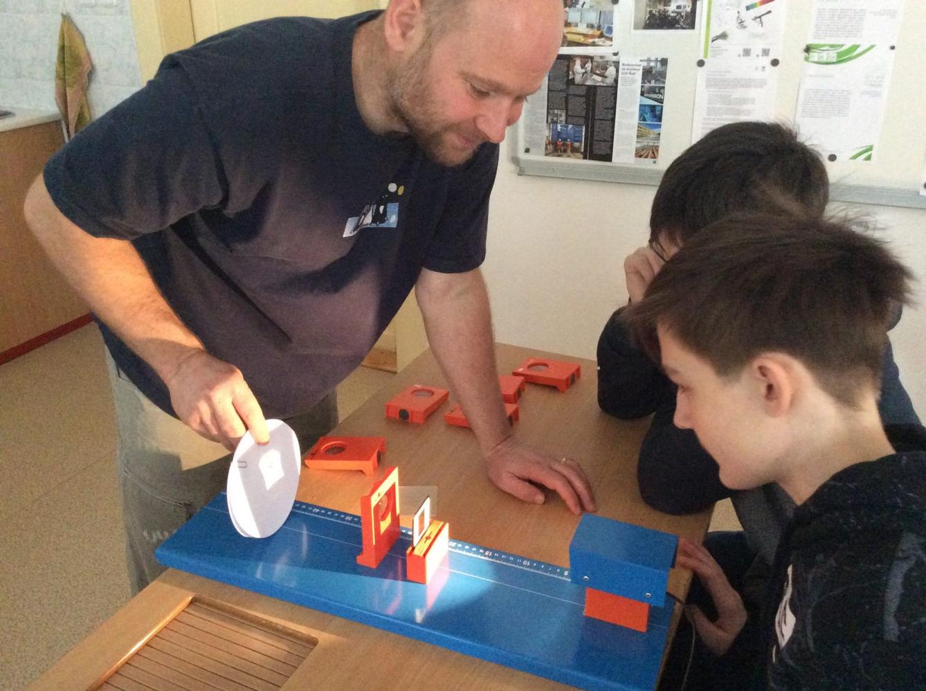 Projektový den na Gymnáziu v ÚO - 9