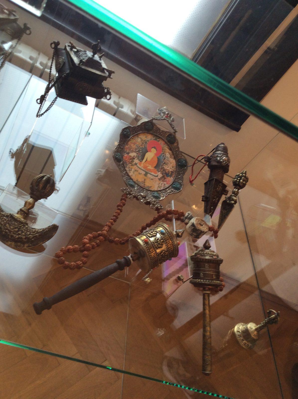 Návštěva výstavy - TIBET - 13