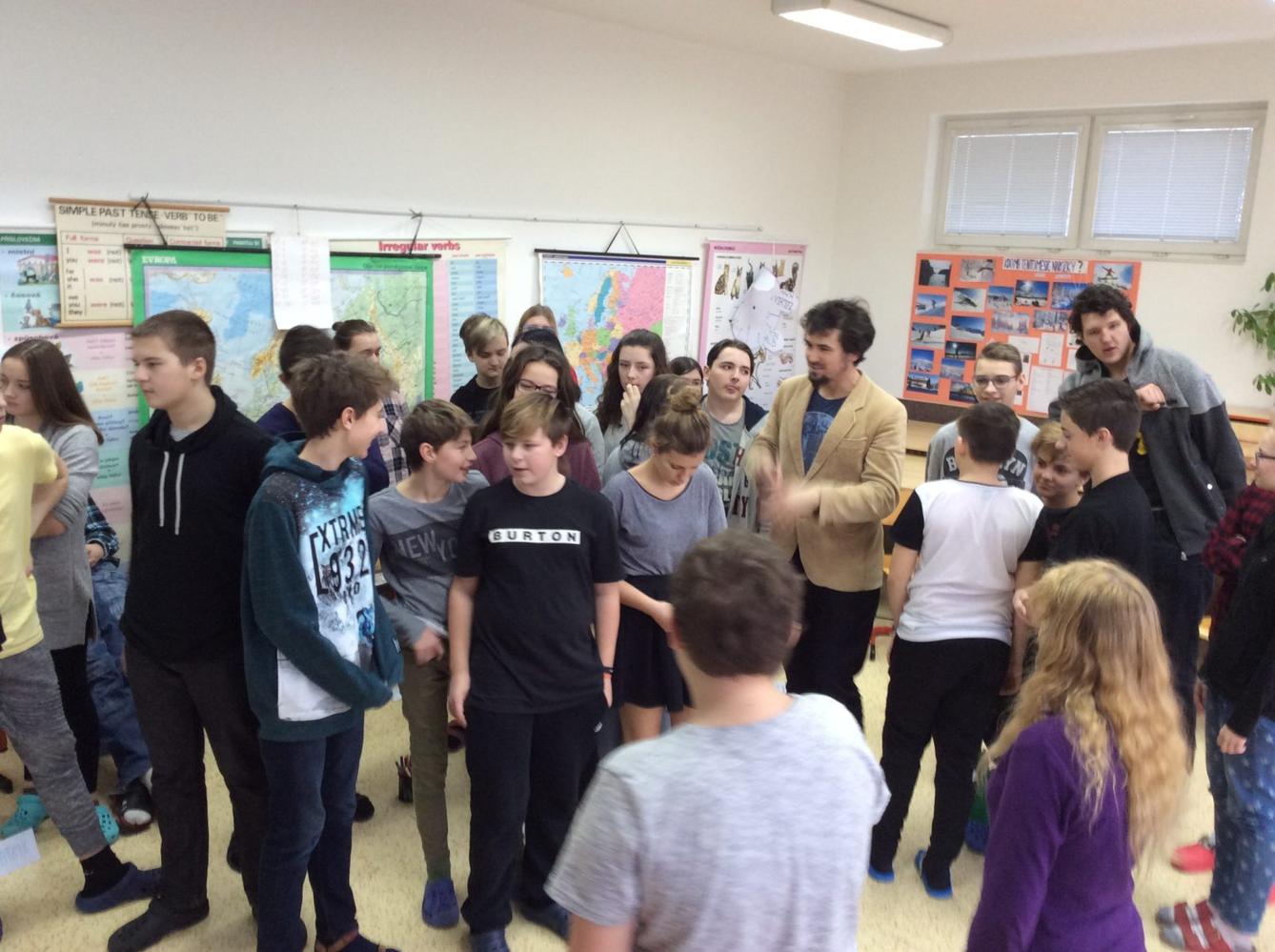 Láska, AIDS a vztahy - 4