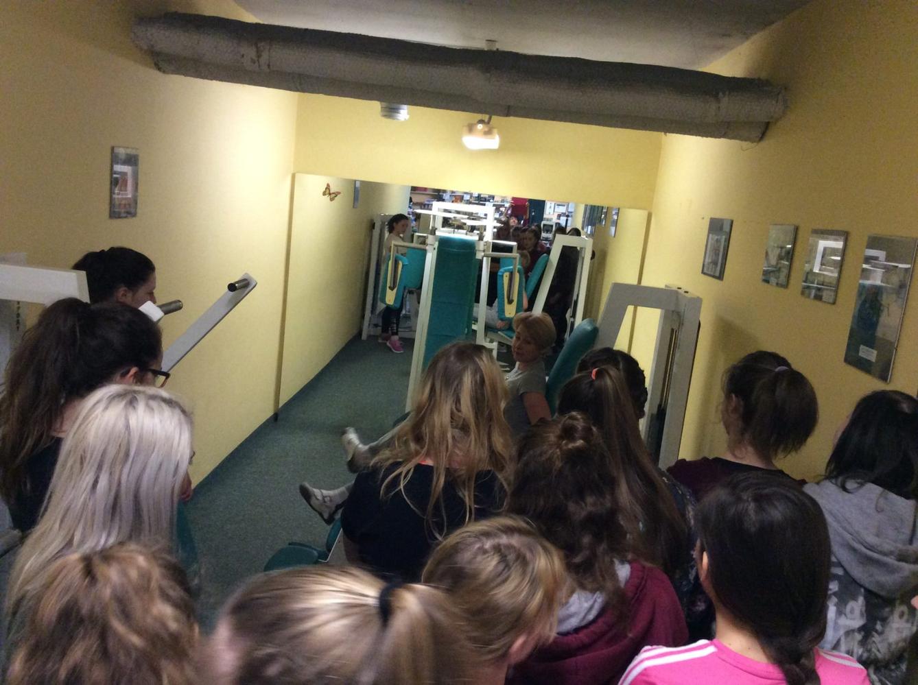 Návštěva Fitness centra Uno v Ústí nad Orlicí - 2