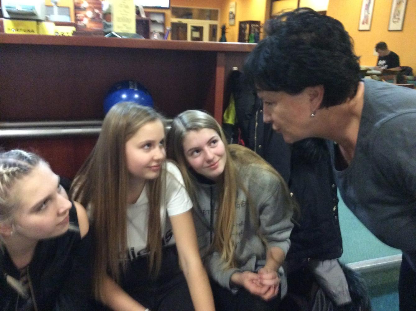 3.kolo Školní bowlingové ligy - 7