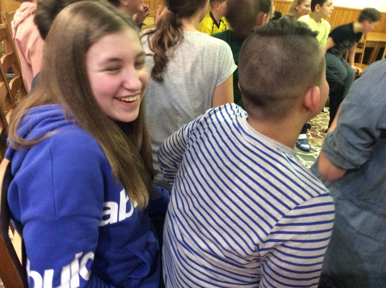 Lyžařský kurz - 2