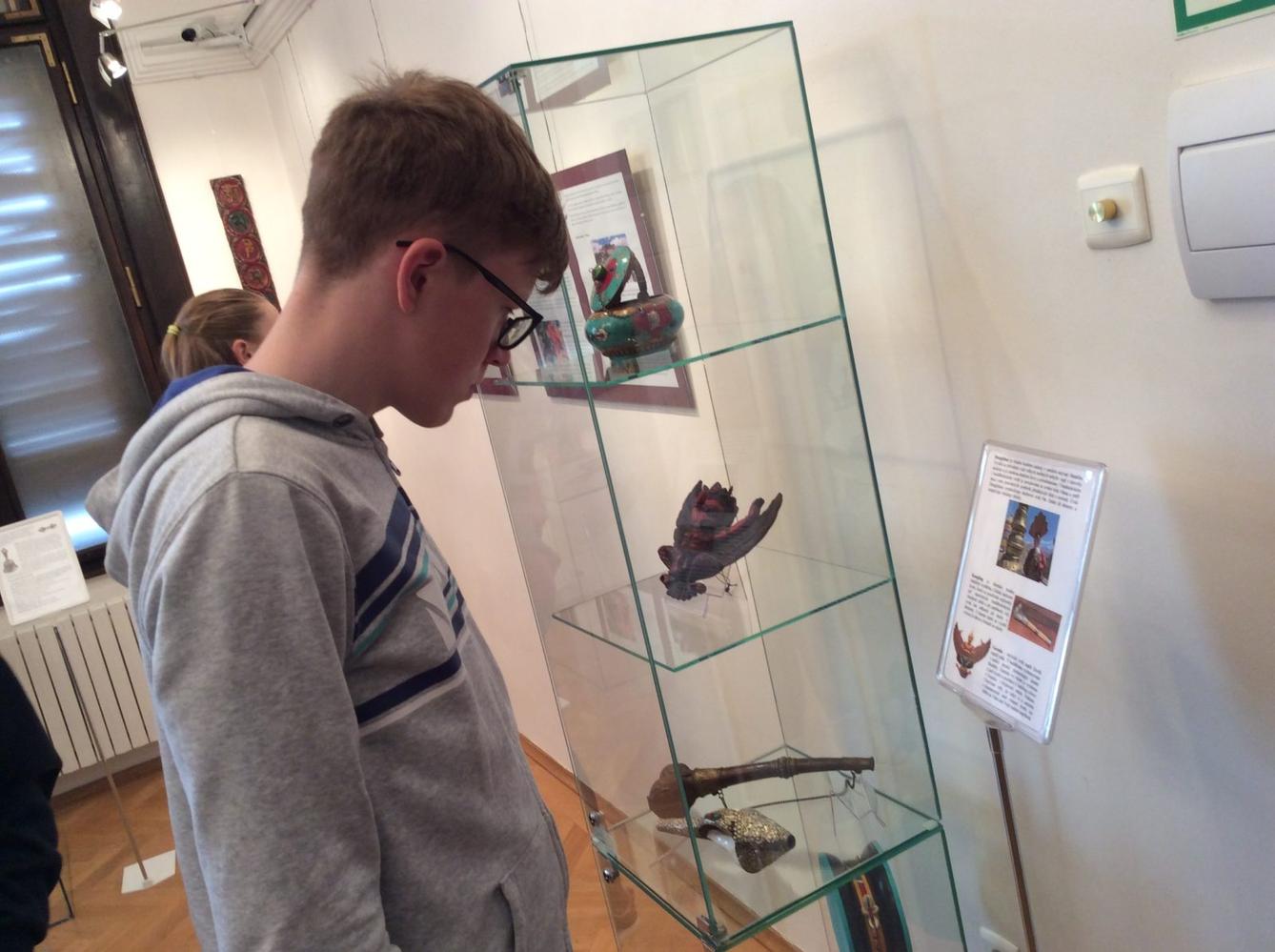 Návštěva výstavy - TIBET - 14