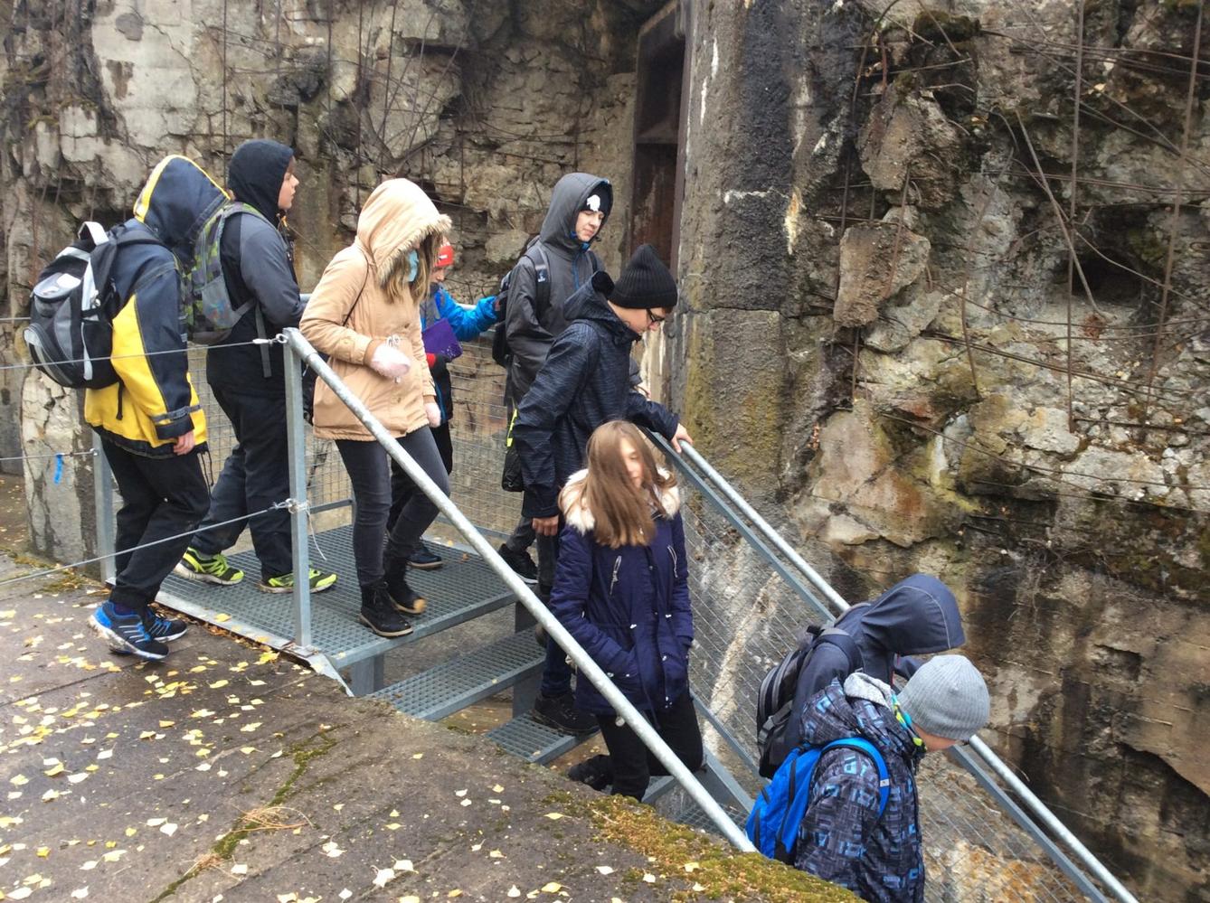 Exkurze "Kralická pevnostní oblast" - 13