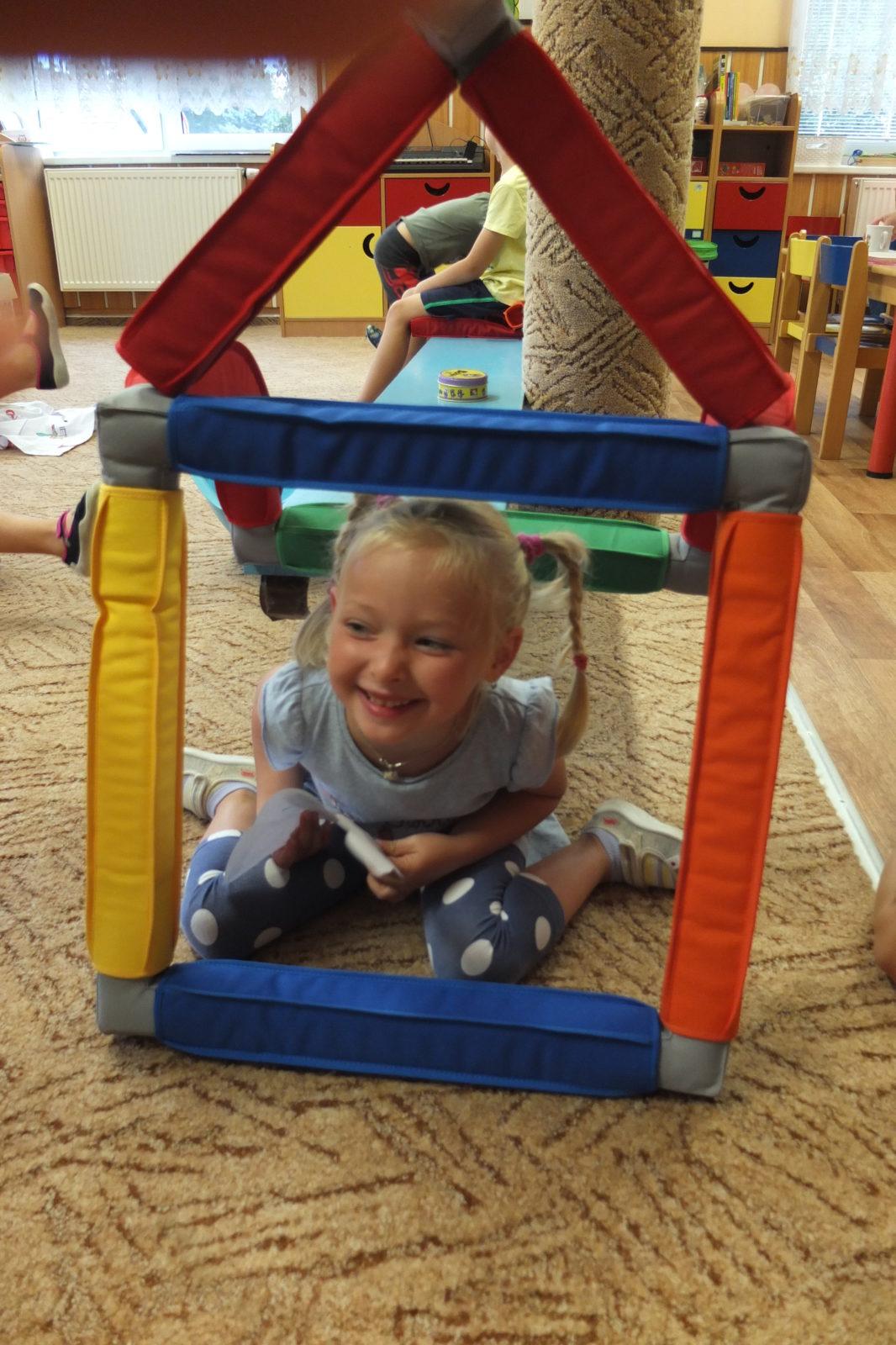 První dny ve školce - 2