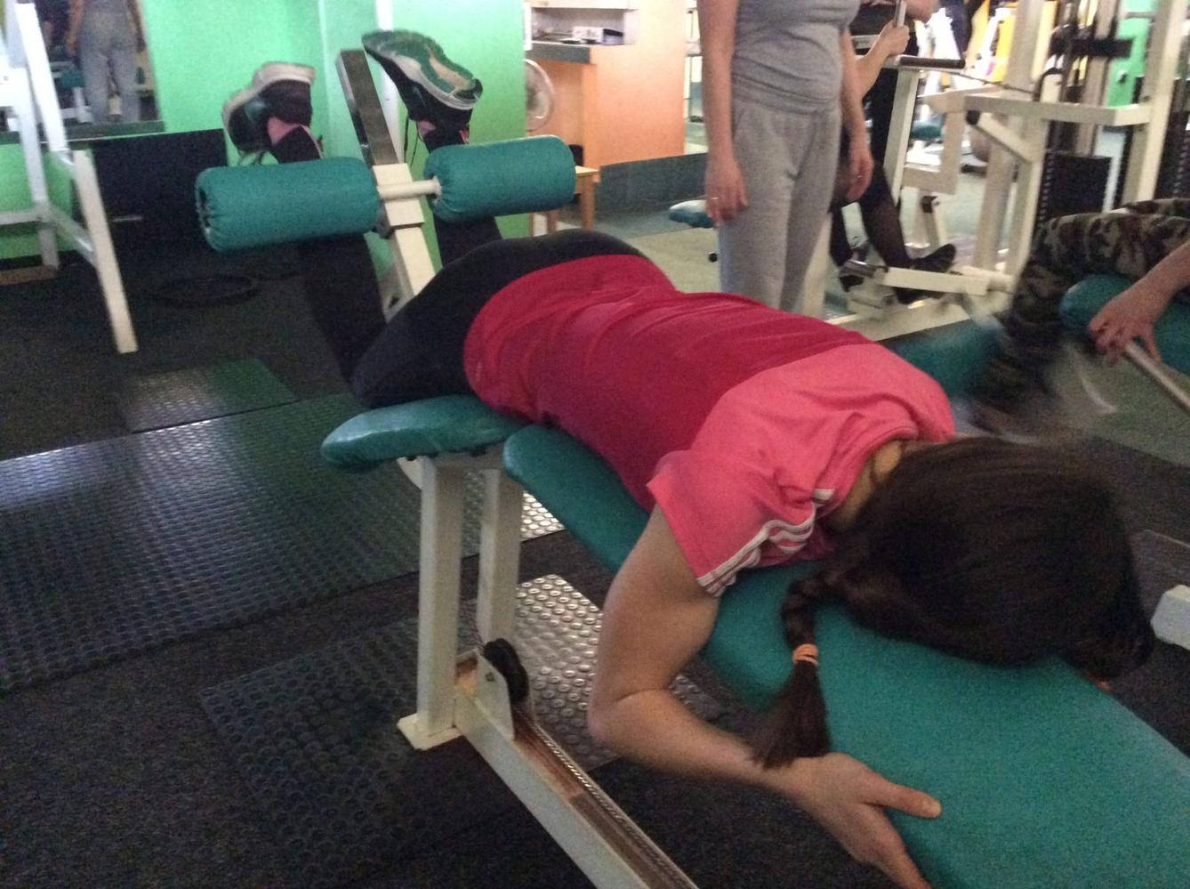 Návštěva Fitness centra Uno v Ústí nad Orlicí - 4