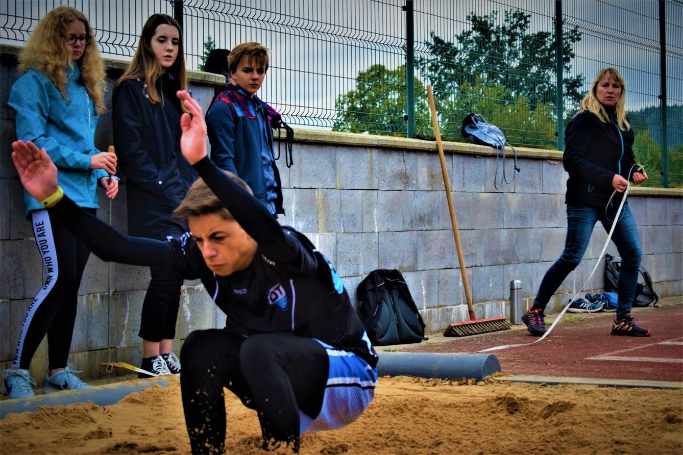 XI.ročník libchavského atletického čtyřboje vesnických škol - 3