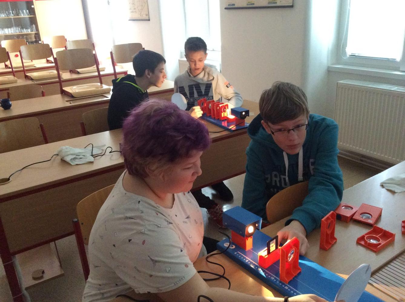 Projektový den na Gymnáziu v ÚO - 10