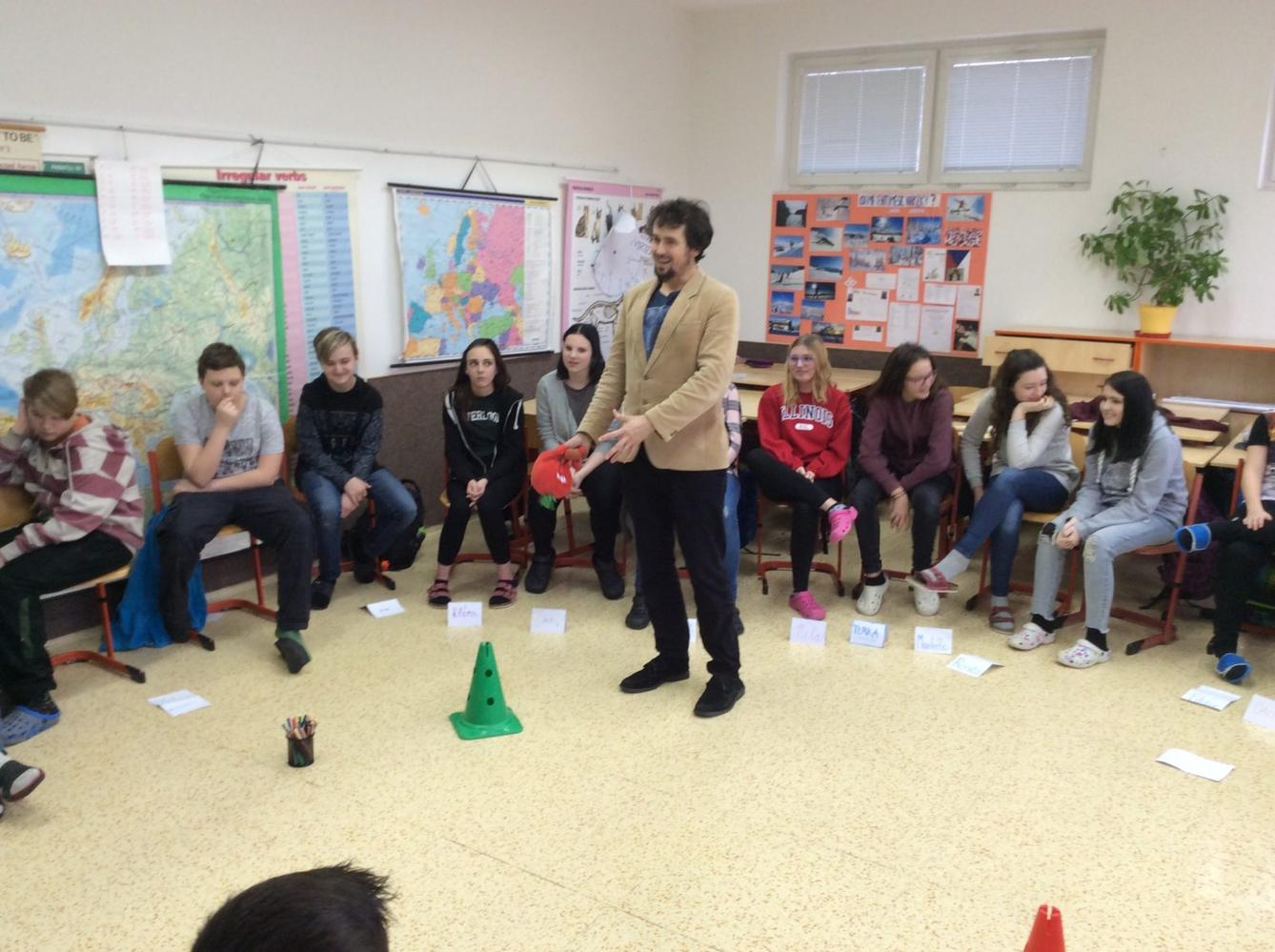 Láska, AIDS a vztahy - 5