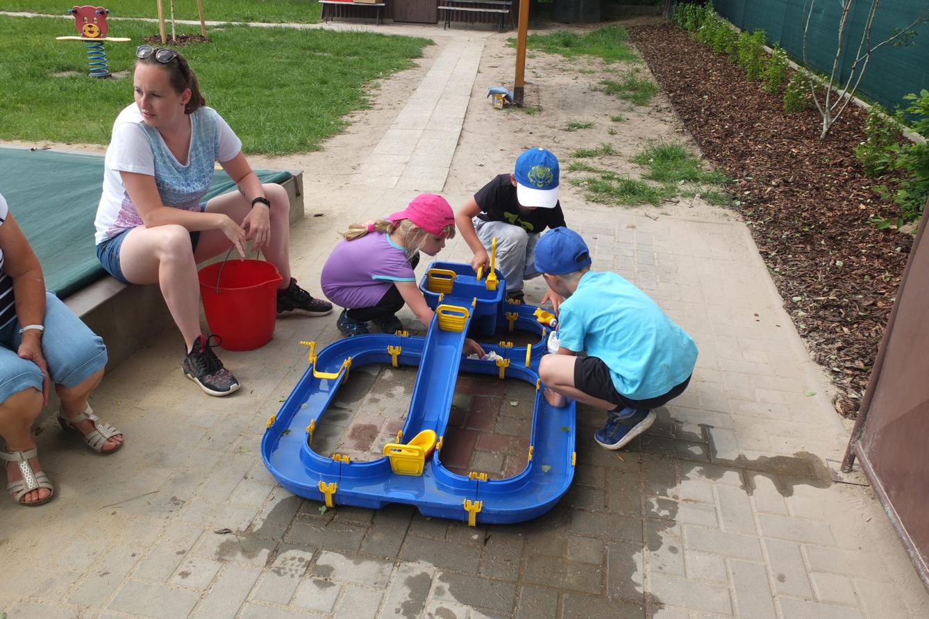 Cvičení s rodiči, Hand made odpoledne - 8