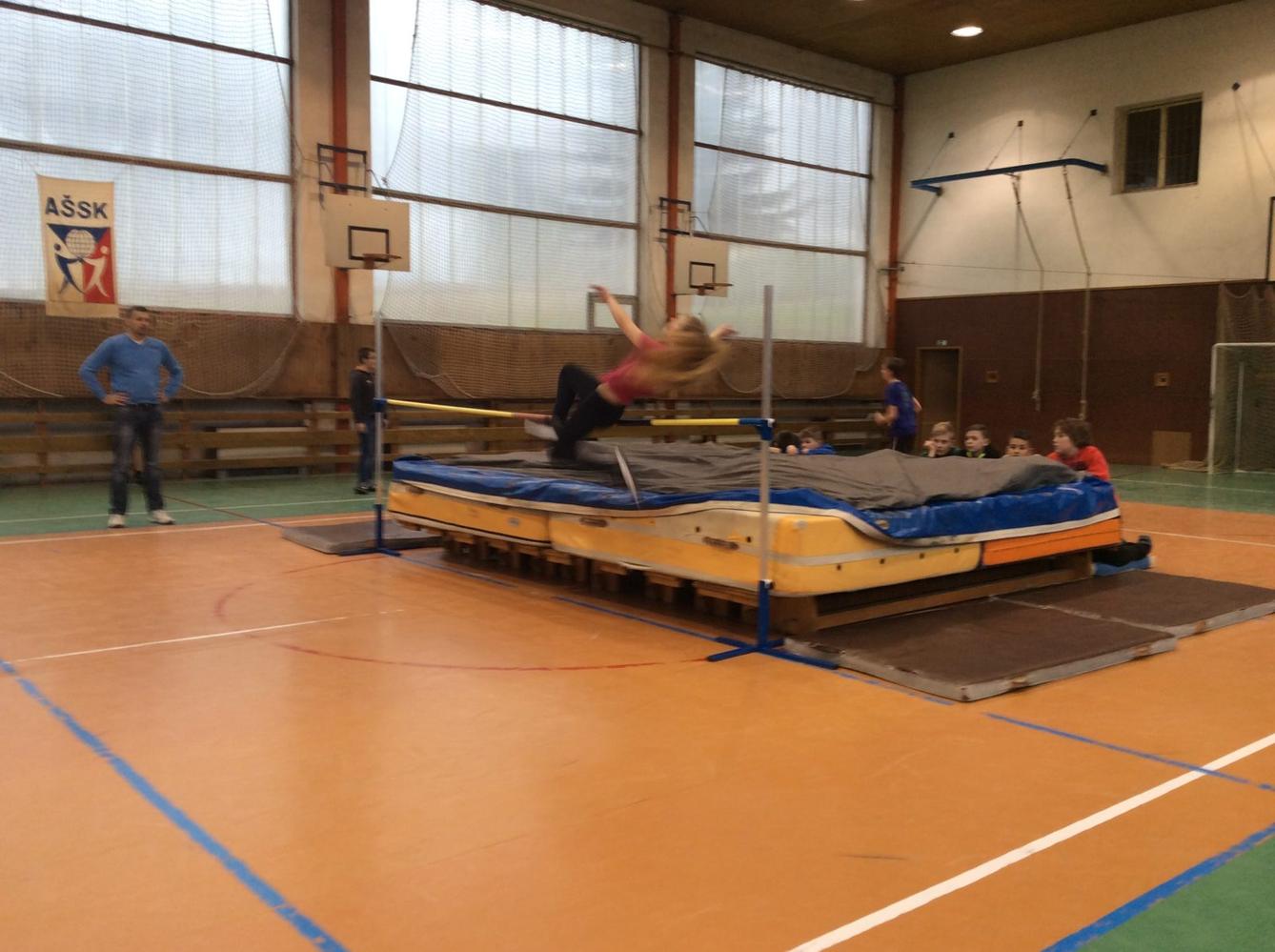 XV. ročník Vánoční laťky - 12