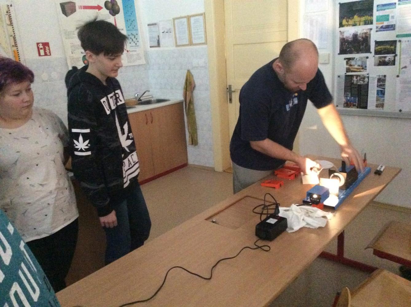 Projektový den na Gymnáziu v ÚO - 12