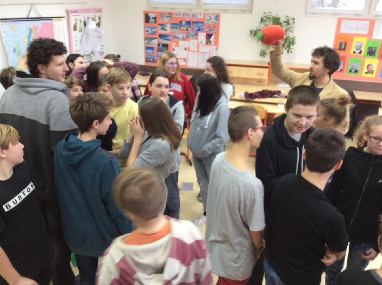 Láska, AIDS a vztahy - 6