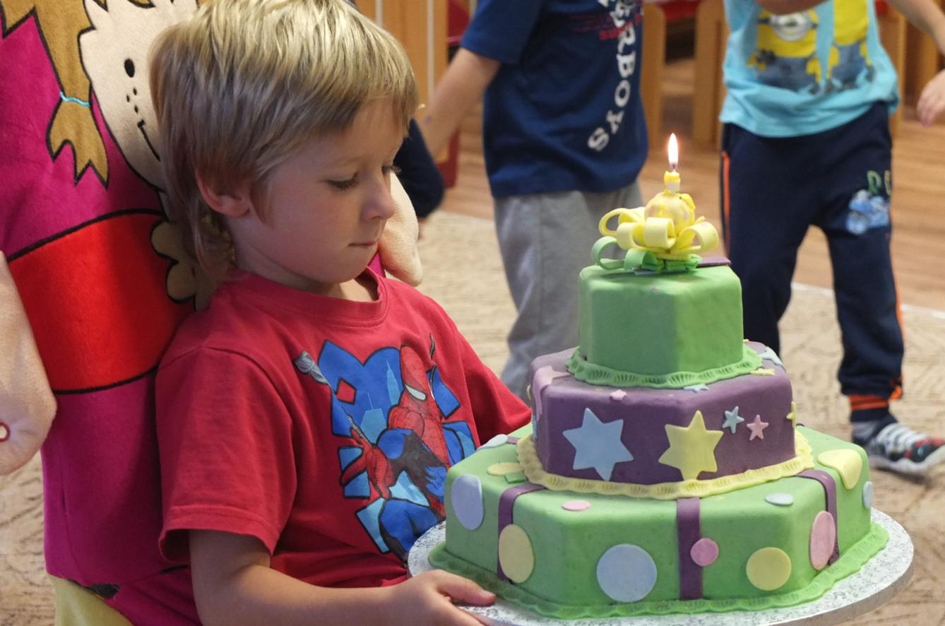 Narozeniny dětí- rok 2017/18 - 1