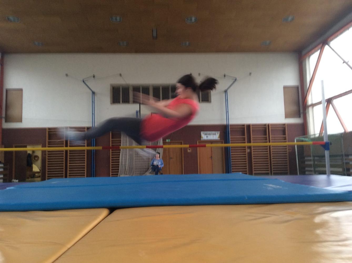 Vánoční laťka - 7