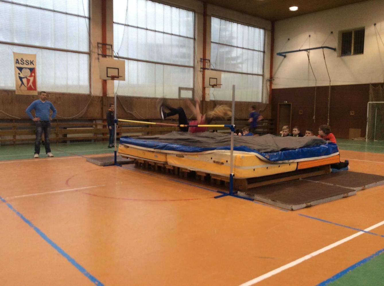 XV. ročník Vánoční laťky - 13