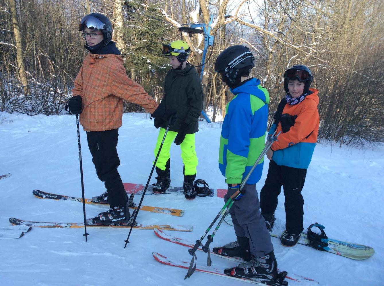 Lyžařský kurz 2018 - 13