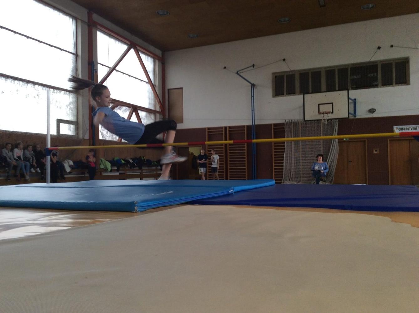 Vánoční laťka - 8