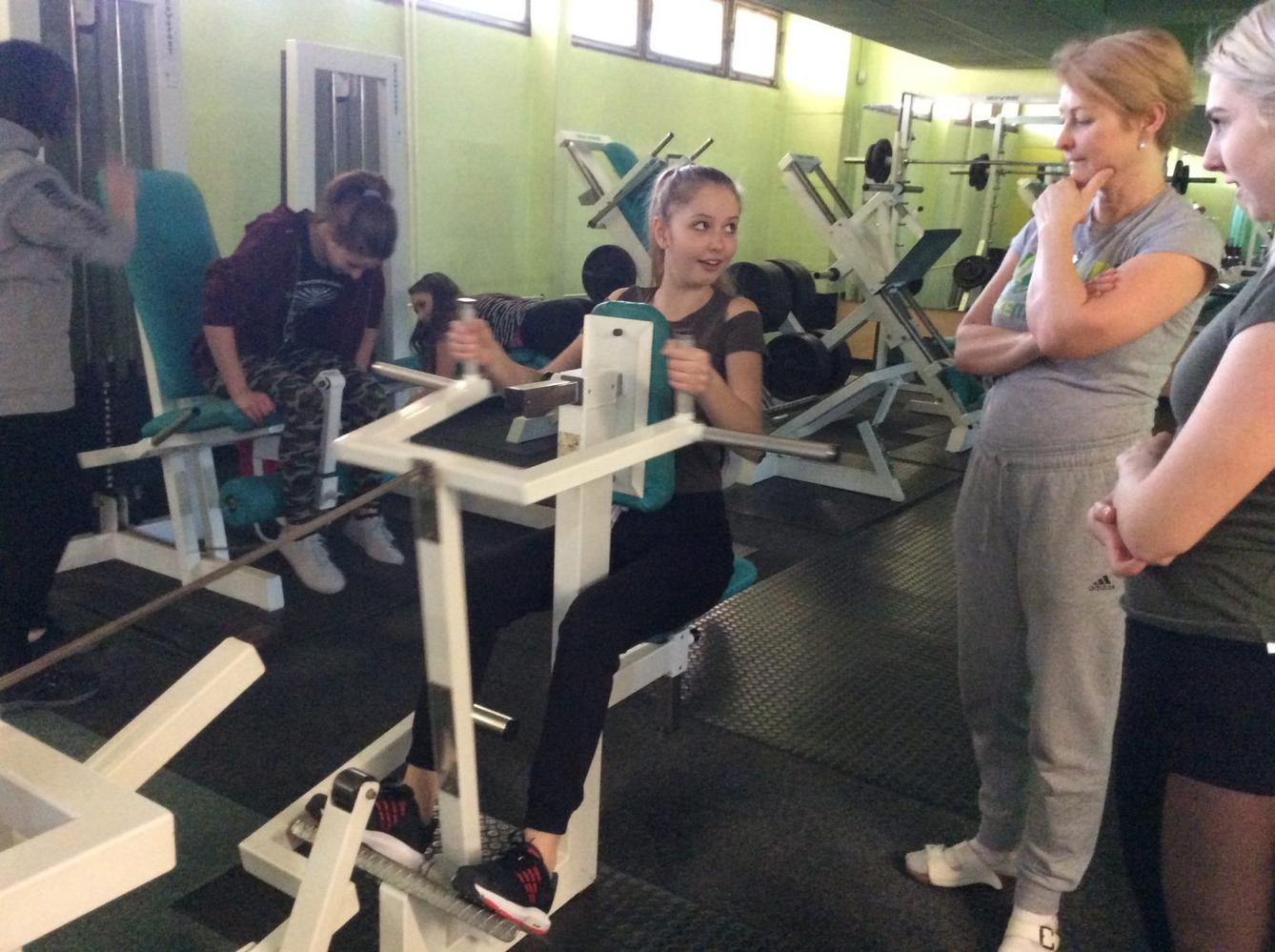 Návštěva Fitness centra Uno v Ústí nad Orlicí - 5