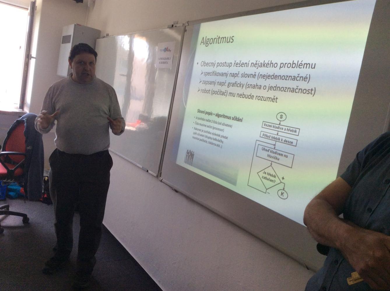 Sedmáci na TECHNOhrátkách - 13