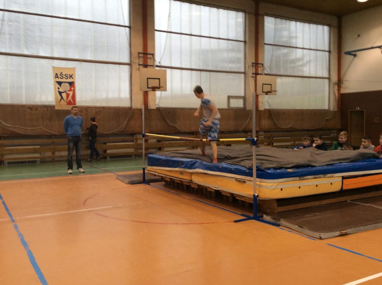 XV. ročník Vánoční laťky - 14