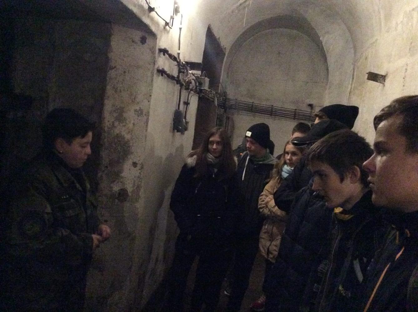 Exkurze "Kralická pevnostní oblast" - 16