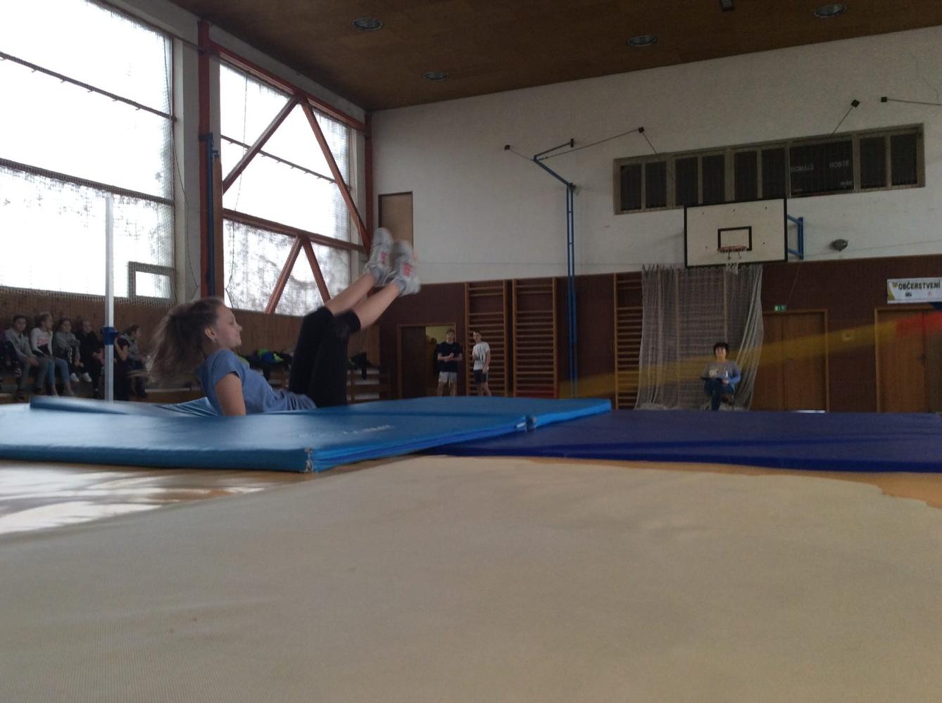 Vánoční laťka - 9