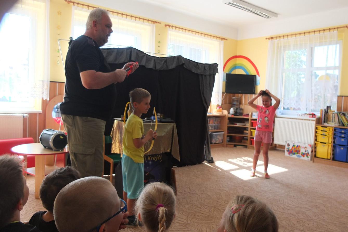 Kouzelník Jiří Krejčí - 4