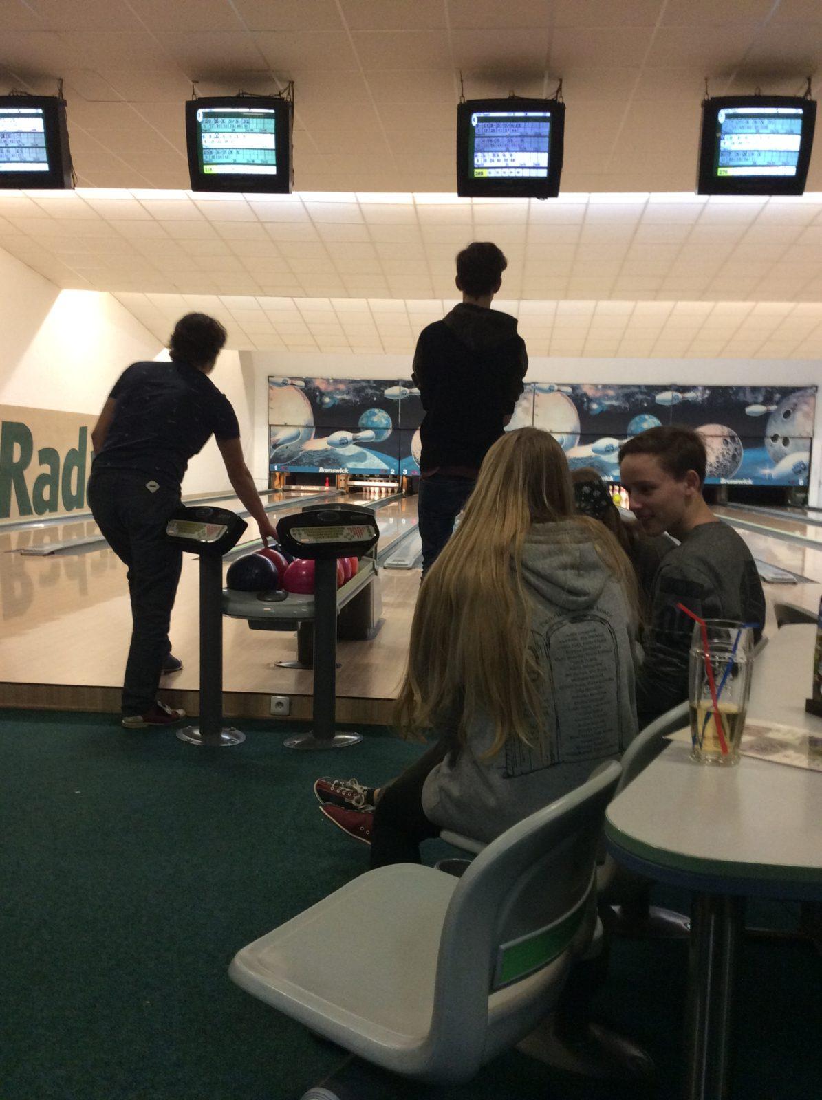 3.kolo Školní bowlingové ligy - 10