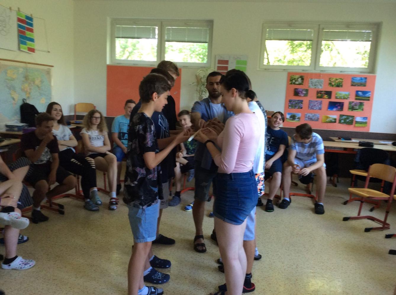 Jak se nenechat podvést - prevence 9. třída - 5