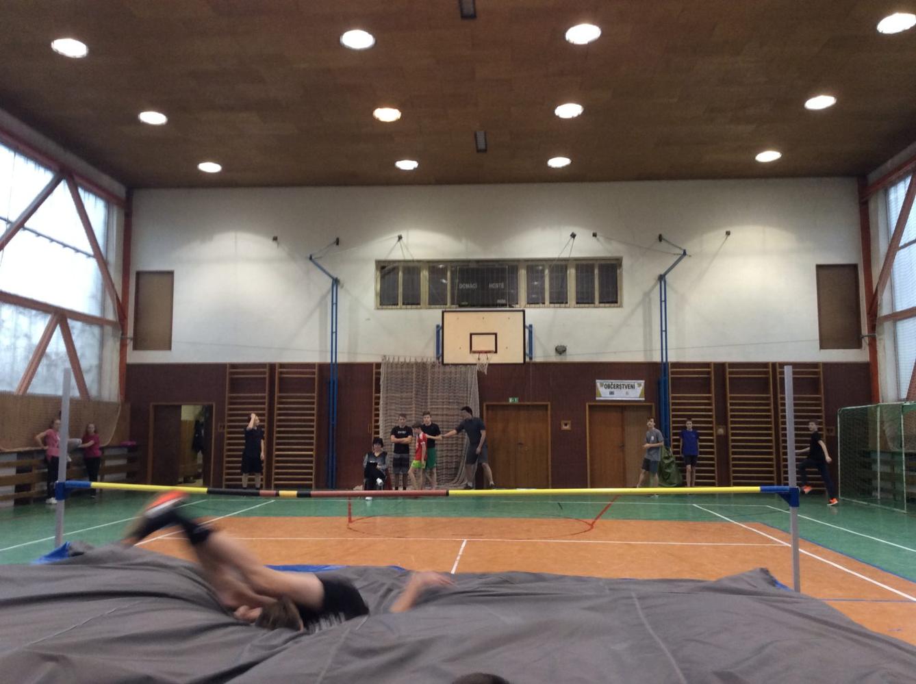 XV. ročník Vánoční laťky - 15