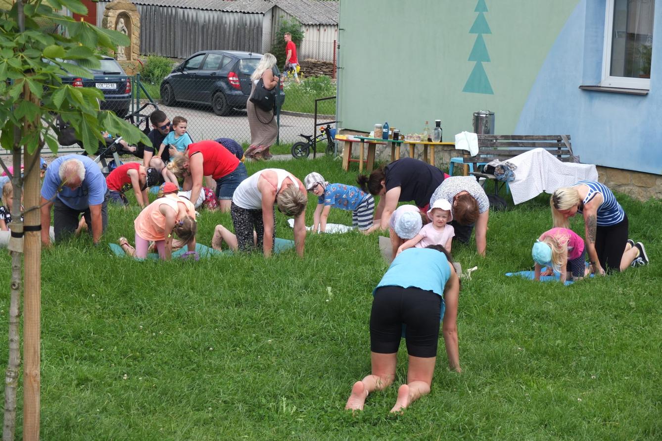 Cvičení s rodiči, Hand made odpoledne - 12