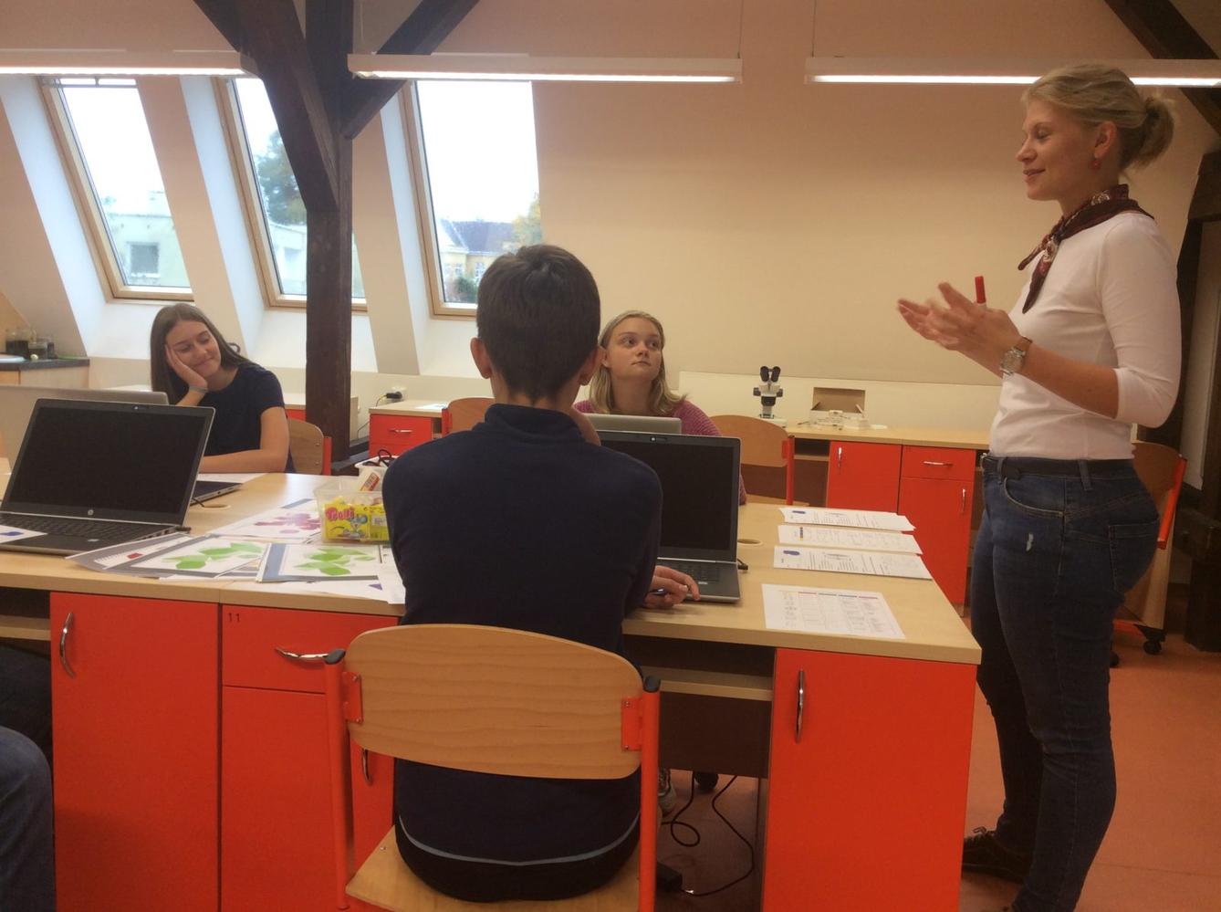 Svět krystalů - 9. třída - 12