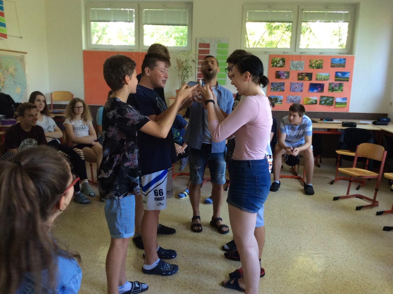 Jak se nenechat podvést - prevence 9. třída - 6