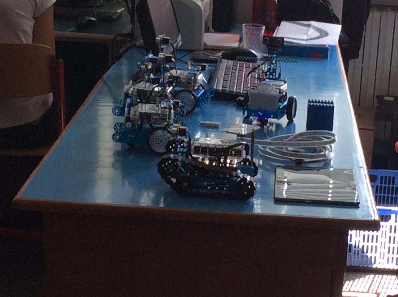 Sedmáci na TECHNOhrátkách - 15