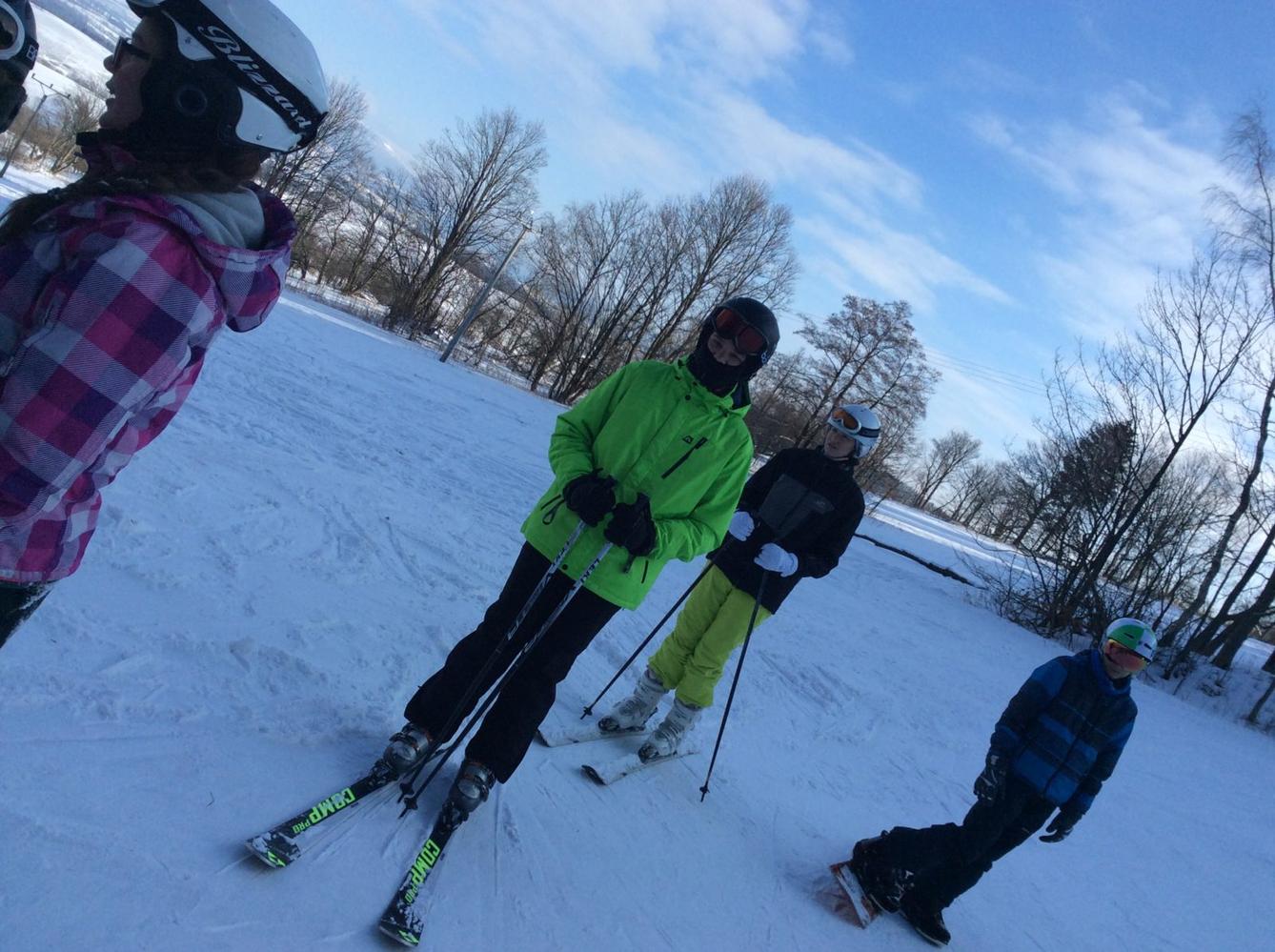 Lyžařský kurz 2018 - 16