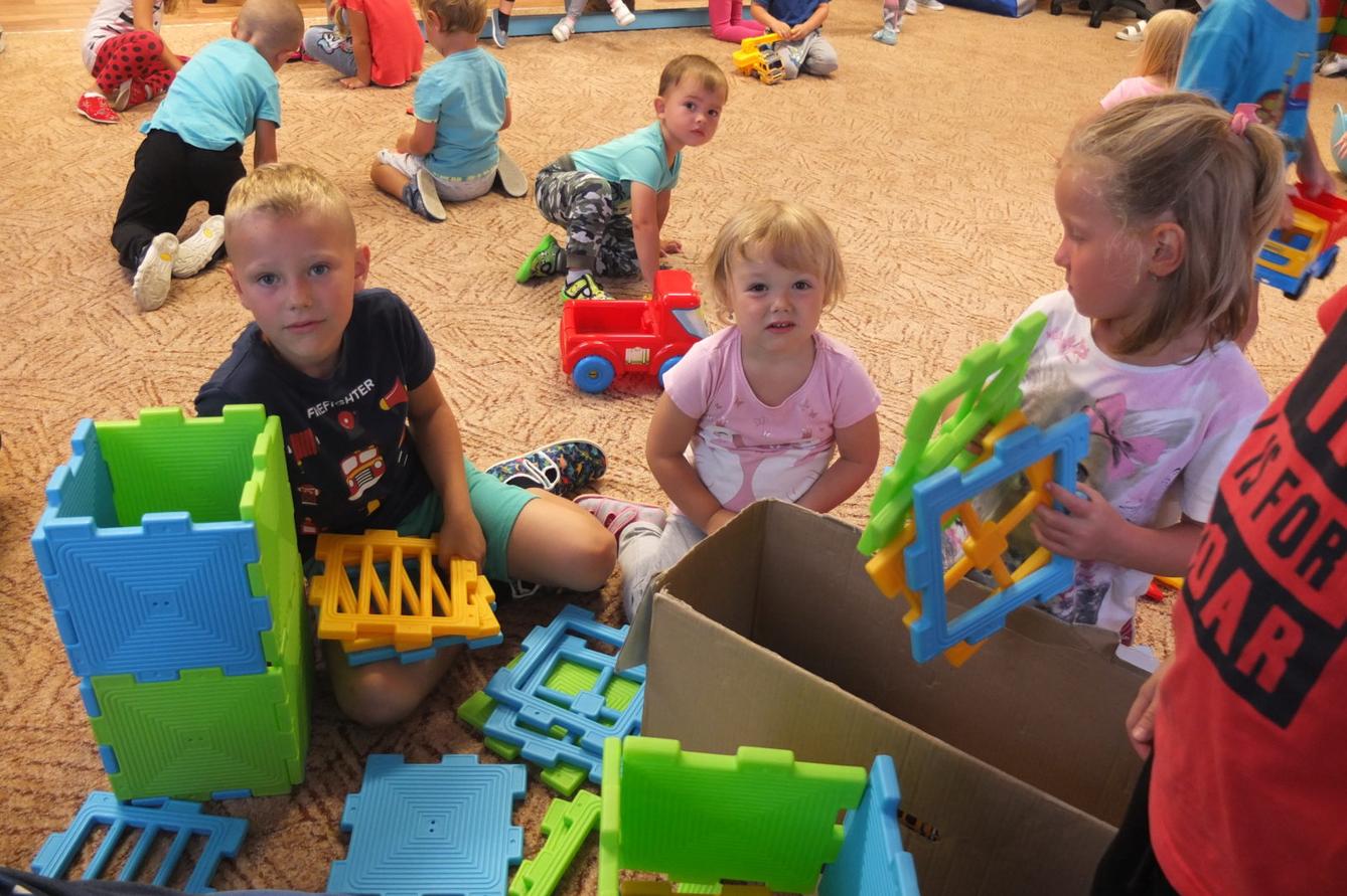 První dny ve školce - 7