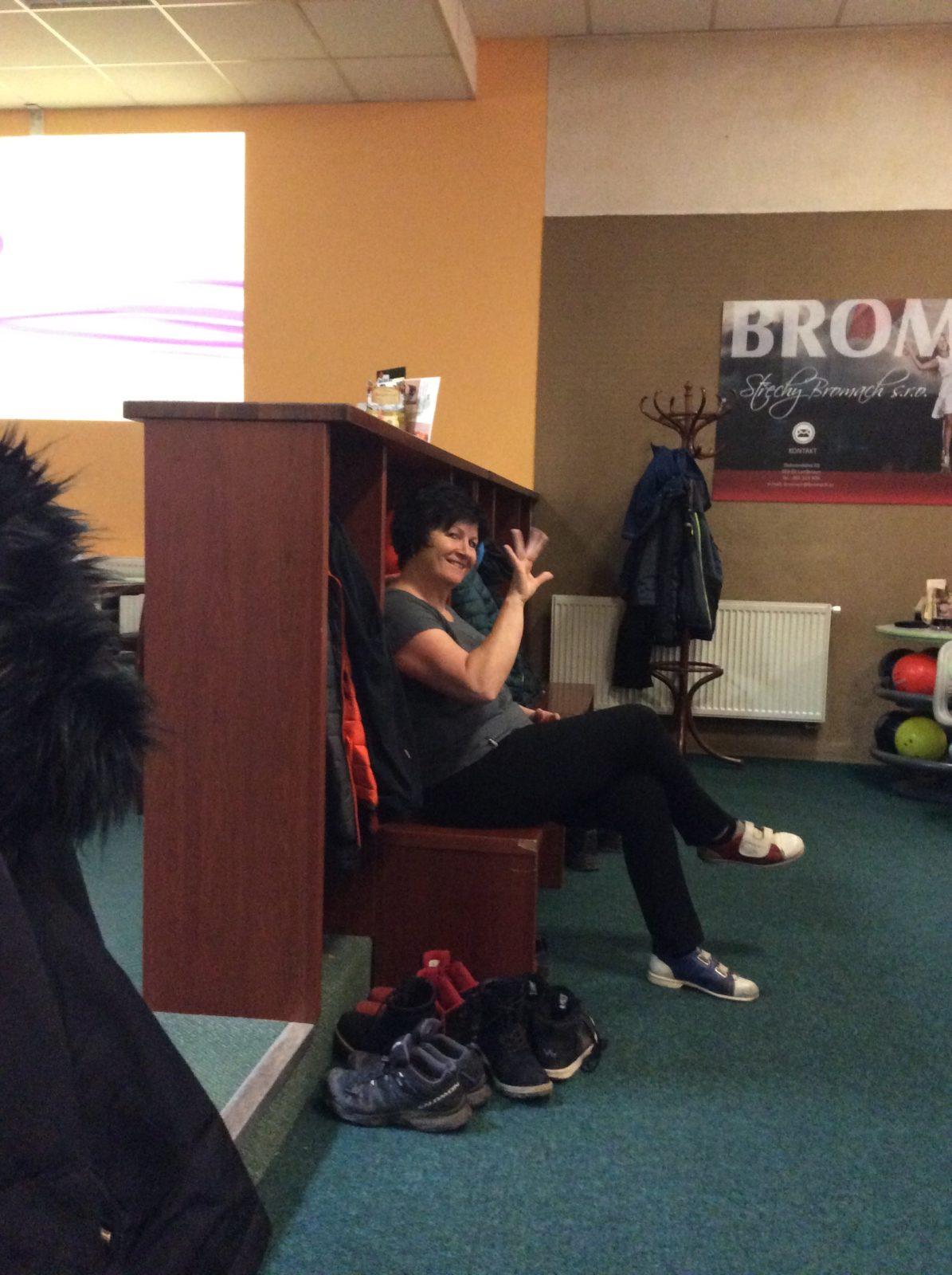 3.kolo Školní bowlingové ligy - 11