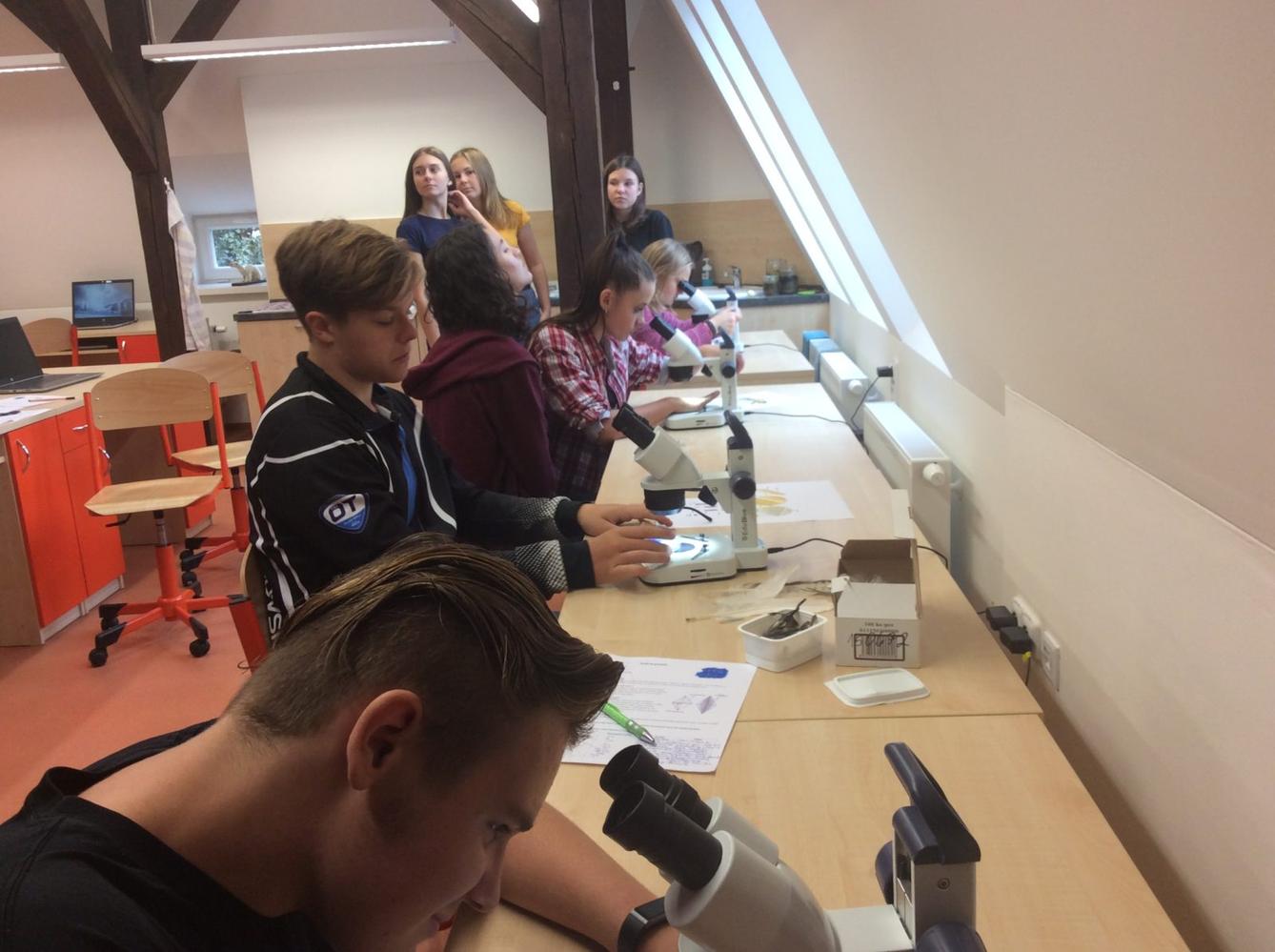 Svět krystalů - 9. třída - 14