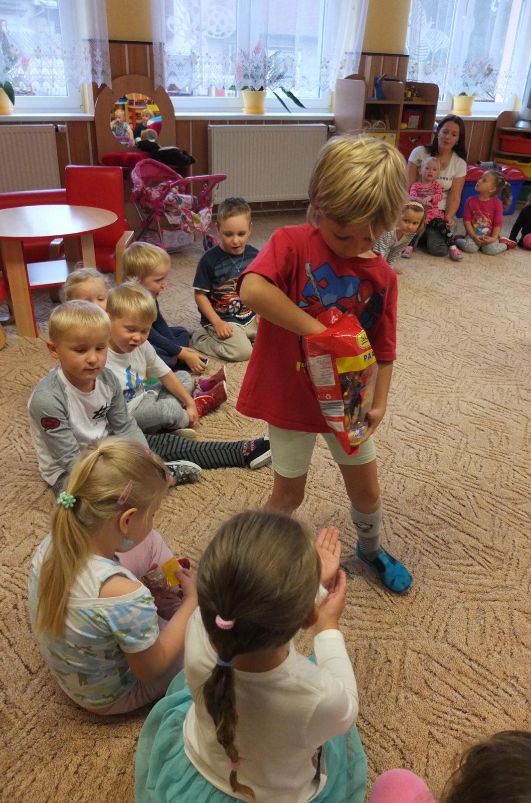 Narozeniny dětí- rok 2017/18 - 11